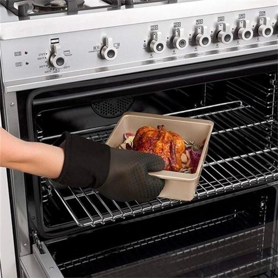 Oxo Gg Silikon Fırın Eldiveni