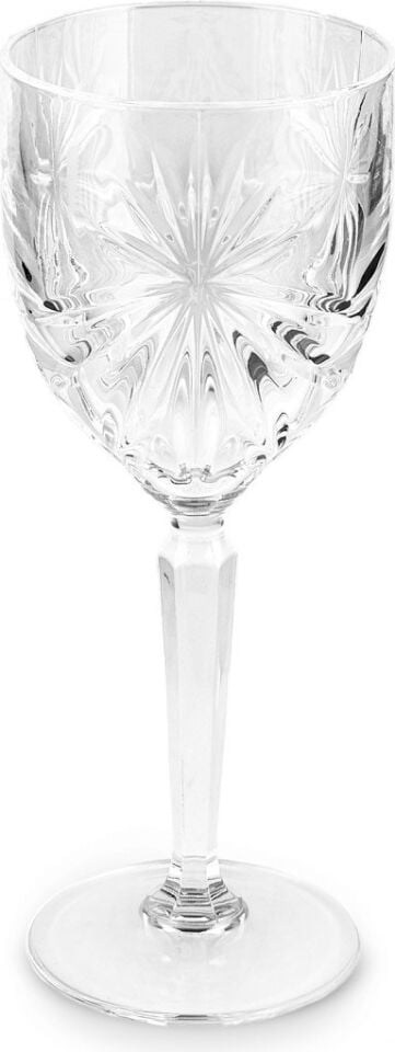 Karaca Karaca bolonya Yeni 25 Parça 12 Kişilik Bardak Su Seti