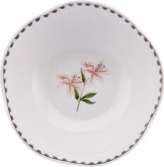 Emsan Lilium Porselen 32 Parça 6 Kişilik Kahvaltı / Servis Takımı