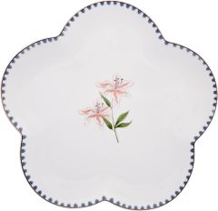 Emsan Lilium Porselen 32 Parça 6 Kişilik Kahvaltı / Servis Takımı