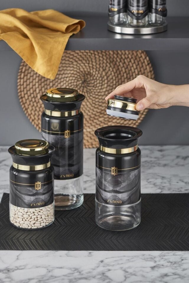 Neva N3299 Mutfak Kombinim Marble Plus