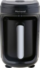 Homend Premium Serisi Siyah Elektrikli Çeyiz Seti