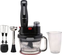 Homend Premium Serisi Siyah Elektrikli Çeyiz Seti