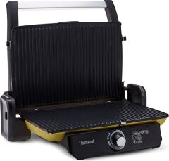 Homend Toastbuster 1378H Gold Tost Makinesi