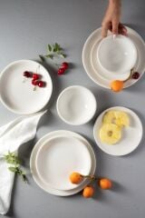 Neva N3089 Kamer 24 Parça Yemek Takımı