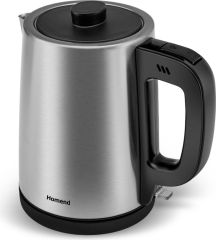 HOMEND ROYALTEA 1728H 1650 W ÇAY MAKİNESİ