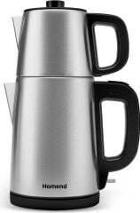 HOMEND ROYALTEA 1728H 1650 W ÇAY MAKİNESİ