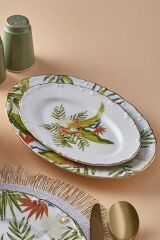 N3179 Amazon 28 Parça Yemek Takımı