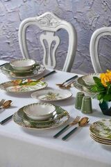 N3179 Amazon 28 Parça Yemek Takımı