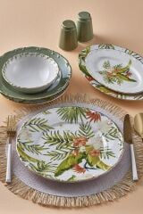 N3179 Amazon 28 Parça Yemek Takımı