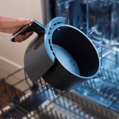 Karaca Air Pro Cook Köz XL Airfryer Space Gray Black