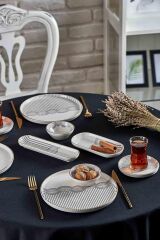 N3166 Grizay Solina 26 Prç Kahvaltı Takımı