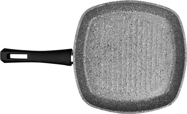 Karaca Grey Stone Bio Granit Grill 28 Cm