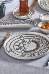 N3164 Mentol Jülide 26 Prç Kahvaltı Takımı