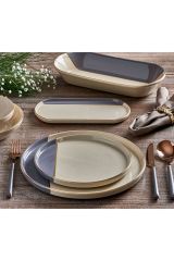 Neva N3162 Grizay Mayda 27 Prç Yemek Takımı