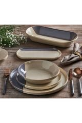 Neva N3162 Grizay Mayda 27 Prç Yemek Takımı