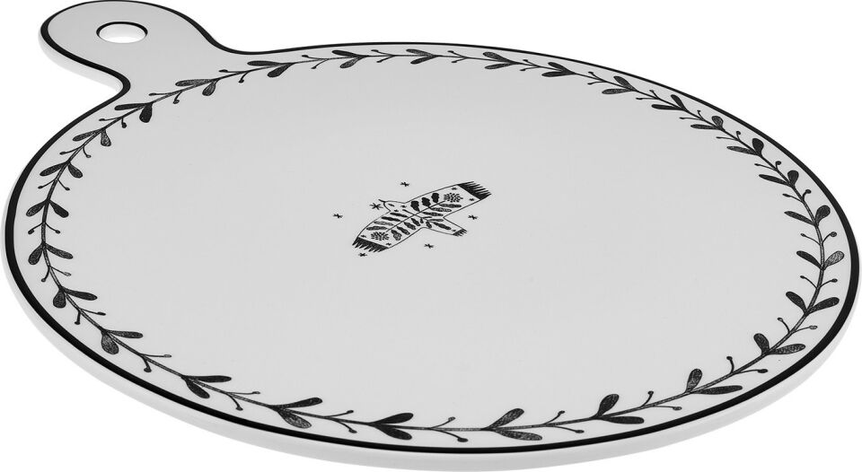 Emsan Artisan New Bone Sunum Tahtası 38 cm