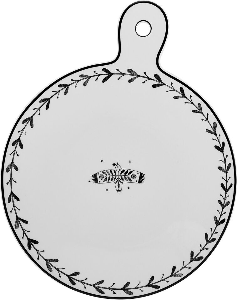 Emsan Artisan New Bone Sunum Tahtası 38 cm