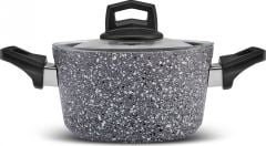 Karaca Bio Granit Ayaz 7 Parça Tencere Seti