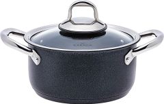 Karaca BioDiamond Steel Plus 7 Parça Tencere Seti