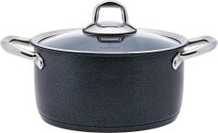 Karaca BioDiamond Steel Plus 7 Parça Tencere Seti