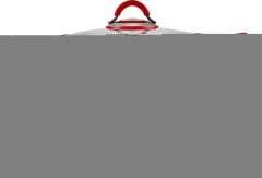 Karaca Oyster 8 Parça Tencere Seti Red