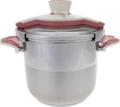 Karaca Nilüfer Çeyiz Seti Yavru Ağzı Yarı Parlak Yarı Mat