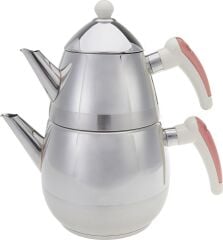 Karaca Nilüfer Çeyiz Seti Yavru Ağzı Yarı Parlak Yarı Mat