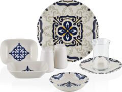 Neva N3204 Pars 26 Prç Kahvaltı Takımı