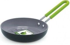 Greenpan Minipan Minigrill Burger Izgara Tavası 12,7 cm