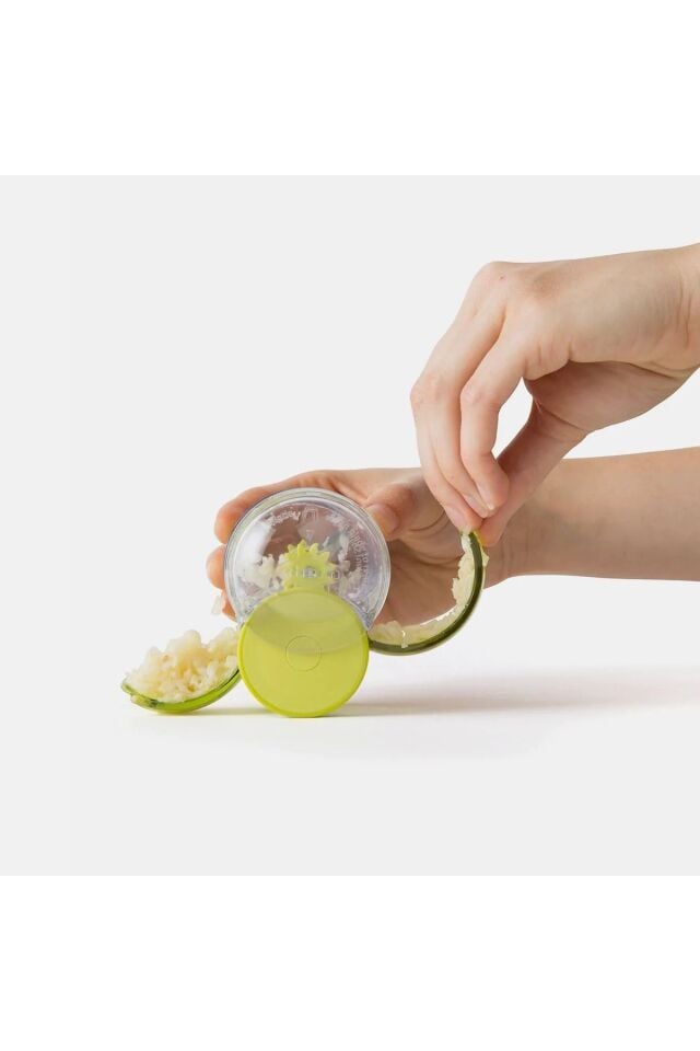 Chef'n Garliczoom® Sarımsak Doğrayıcı