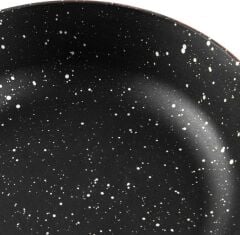 Berghoff Gem Stay Cool Basık Tencere 28 cm Kırmızı