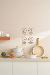 Emsan Crystal 7 Parça Çeyiz Seti