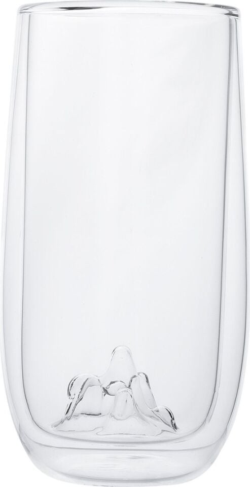 Emsan Globe Çift Cidarlı Volkan Uzun Bardak