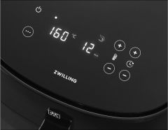 Zwilling Airfry 4 Lt Siyah