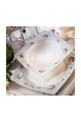 Aryıldız  Ar 70002  Prestige Porselen 29 Parça Günlük Yemek Takımı