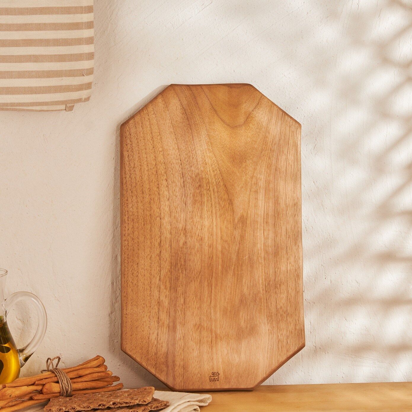 Karaca Nora Sunum Tahtası 12X18 cm