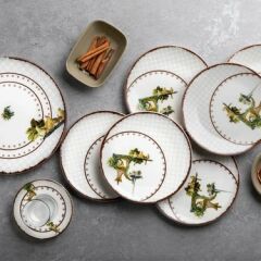 Aryıldız Garland 25 Parça 6 Kişilik Kahvaltı Takımı