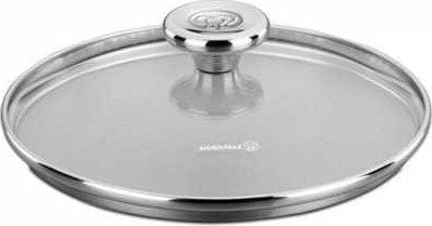 Korkmaz A632 Aroma Cam Kapak 18 Cm