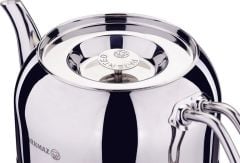 Korkmaz Efendi Çaydanlık Takımı 2.4 lt