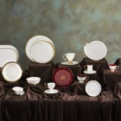 Karaca Cumhuriyet Yüzyılı Cumhur 2 Kişilik Espresso Fincan Takımı 80 ml