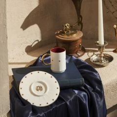 Karaca Cumhuriyet Yüzyılı Cumhur 2 Kişilik Espresso Fincan Takımı 80 ml