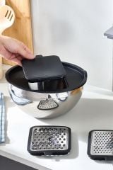 Karaca Lisa Rendeli Karıştırma Ve Saklama Kabı 24 cm