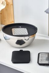 Karaca Lisa Rendeli Karıştırma Ve Saklama Kabı 24 cm