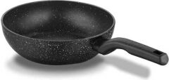 Korkmaz Ornella 24x6.5 cm Wok