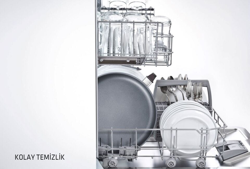 Primanova D-woll1528ılb Woll Indüksiyon Kızartma Tavası 28 Cm