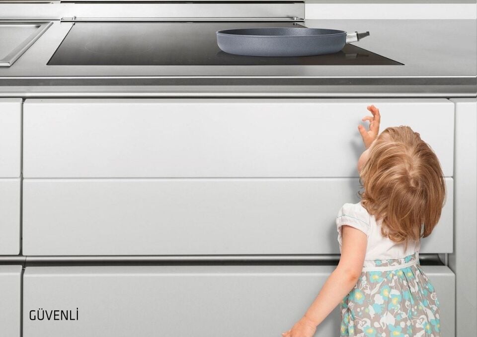 Primanova Woll D-woll1524ılb Indüksiyon Kızartma Tavası 24 Cm