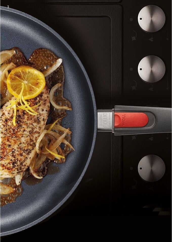 Primanova Woll D-woll1524ılb Indüksiyon Kızartma Tavası 24 Cm