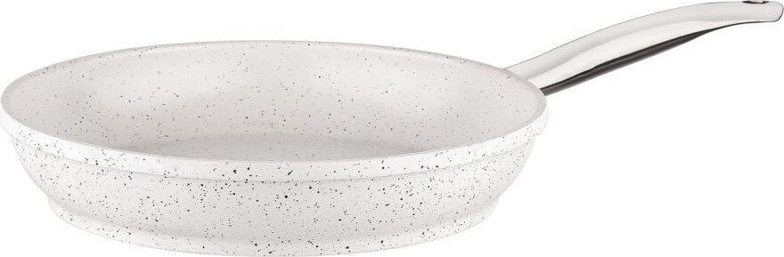 Taç Döküm Tava 26 cm Beyaz