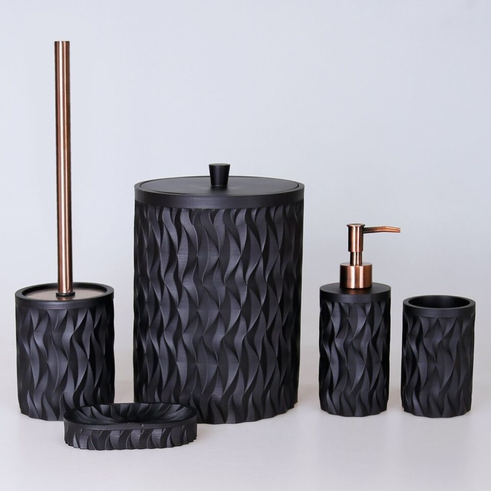 Artemis Banyo Seti Siyah